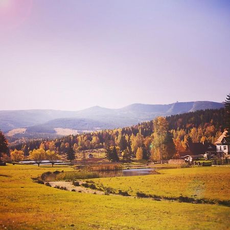 Drewniana Roza Domki Karkonosze Piechowice (Karkonosze) Exterior foto