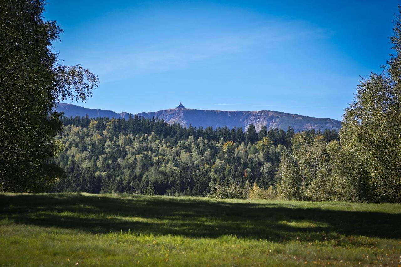 Drewniana Roza Domki Karkonosze Piechowice (Karkonosze) Exterior foto