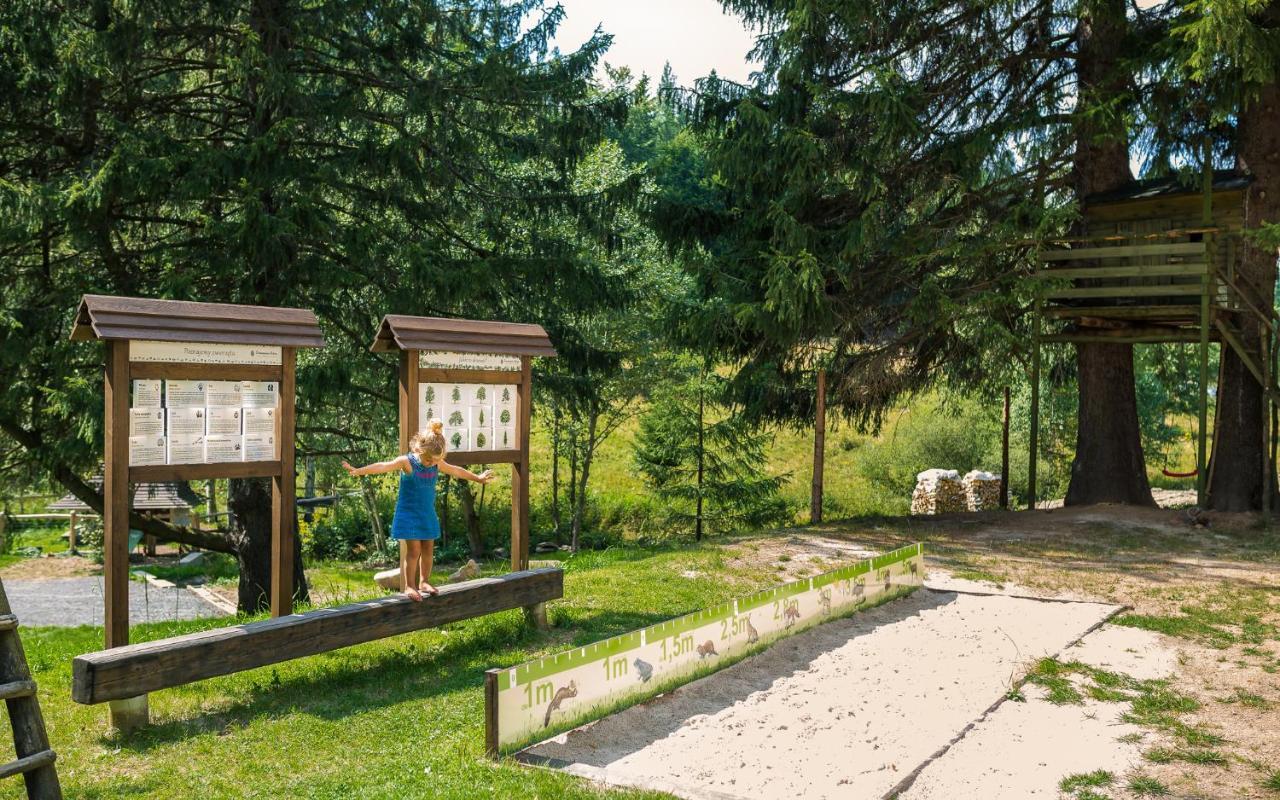 Drewniana Roza Domki Karkonosze Piechowice (Karkonosze) Exterior foto